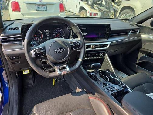 2021 Kia K5 GT
