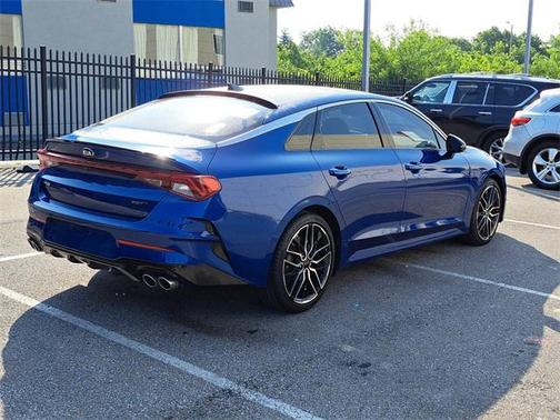2021 Kia K5 GT