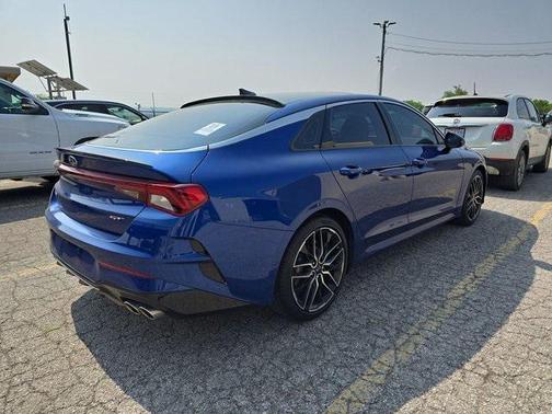 2021 Kia K5 GT