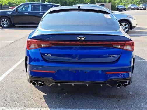 2021 Kia K5 GT