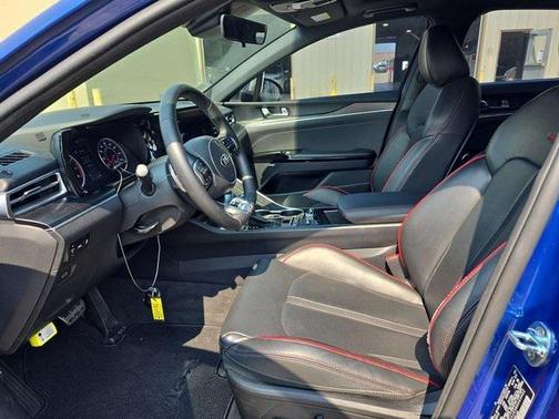 2021 Kia K5 GT