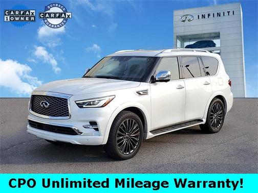 2024 INFINITI QX80 SENSORY AWD