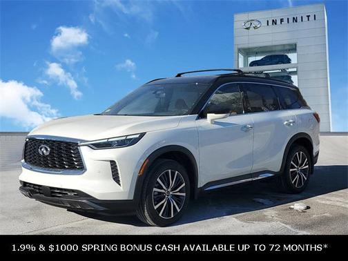 2025 INFINITI QX60 AUTOGRAPH