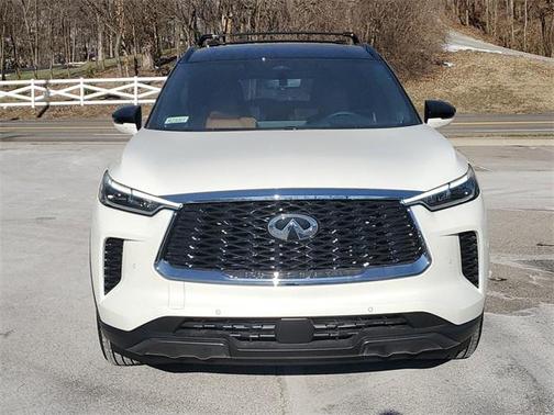 2025 INFINITI QX60 AUTOGRAPH