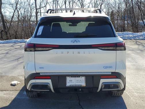 2025 INFINITI QX60 AUTOGRAPH