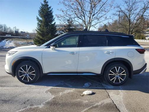 2025 INFINITI QX60 AUTOGRAPH