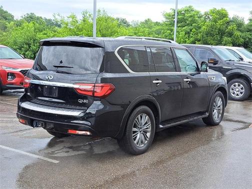 2021 INFINITI QX80 Luxe