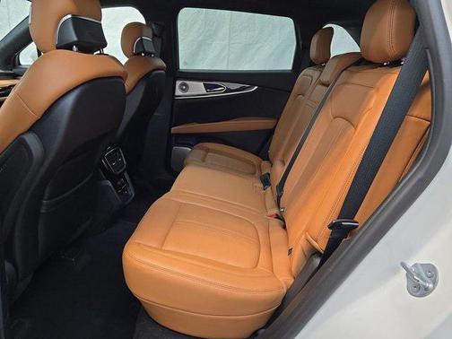 2023 Lincoln Nautilus Black Label