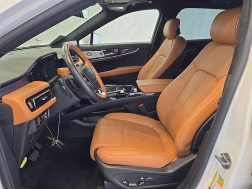 2023 Lincoln Nautilus Black Label