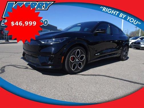 2023 Ford Mustang Mach-E GT