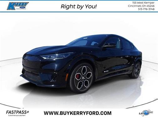 2023 Ford Mustang Mach-E GT