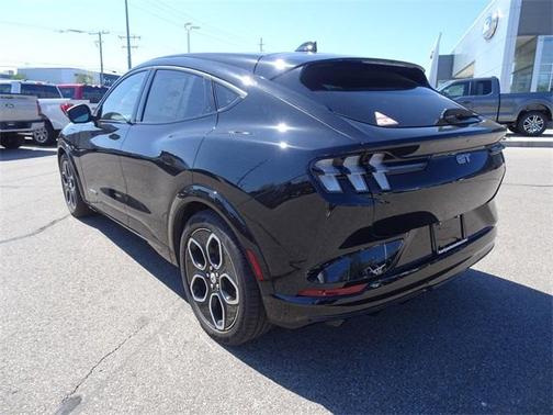 2023 Ford Mustang Mach-E GT