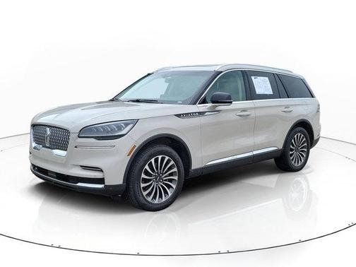 2023 Lincoln Aviator Standard AWD
