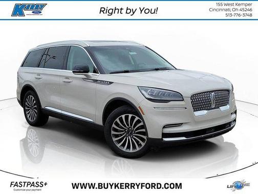 2023 Lincoln Aviator Standard AWD