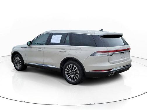 2023 Lincoln Aviator Standard AWD
