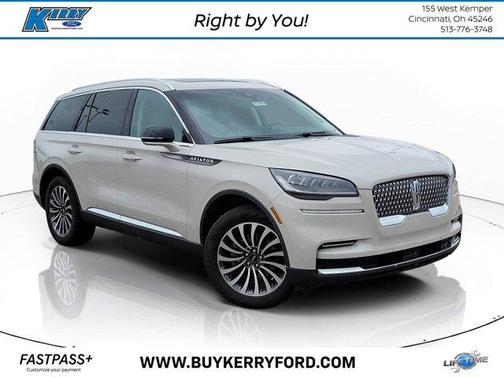 2023 Lincoln Aviator Standard AWD