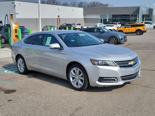 2018 Chevrolet Impala 1LT