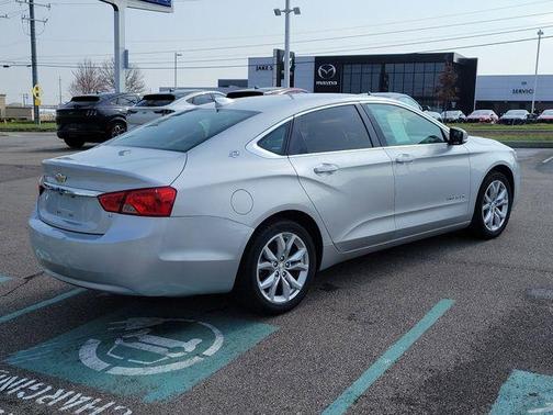 2018 Chevrolet Impala 1LT