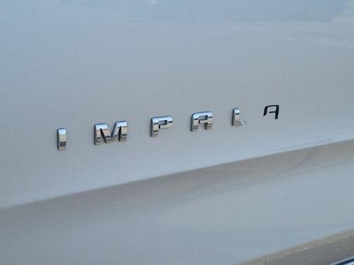 2018 Chevrolet Impala 1LT