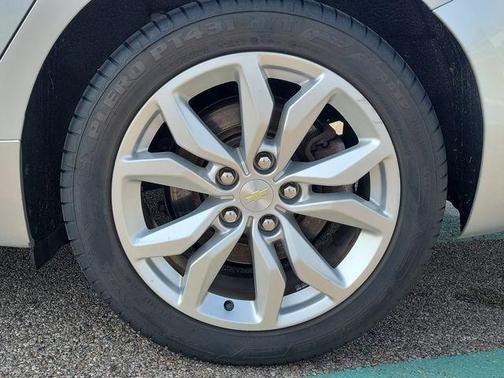 2018 Chevrolet Impala 1LT