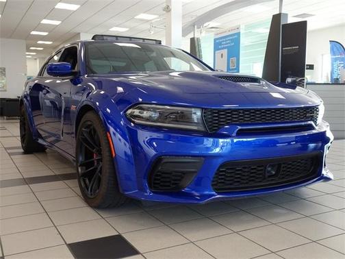 2022 Dodge Charger Scat Pack