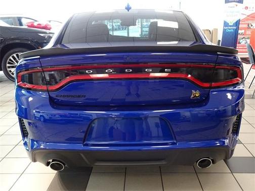 2022 Dodge Charger Scat Pack