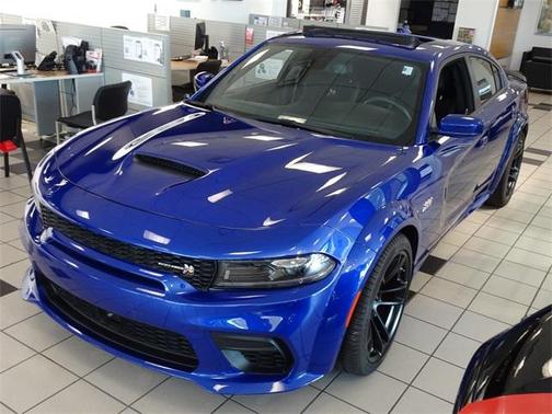 2022 Dodge Charger Scat Pack