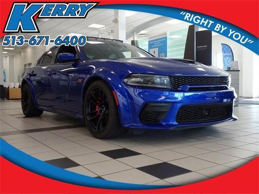 2022 Dodge Charger Scat Pack