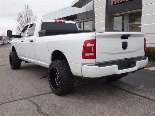 2020 RAM 3500 Tradesman