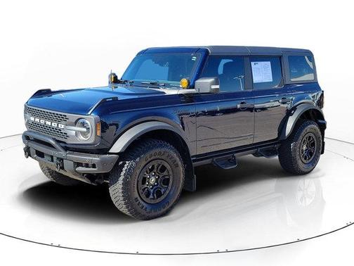 2021 Ford Bronco Badlands