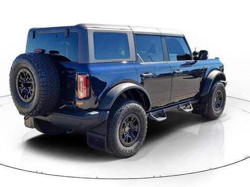 2021 Ford Bronco Badlands