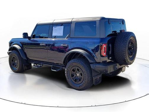 2021 Ford Bronco Badlands