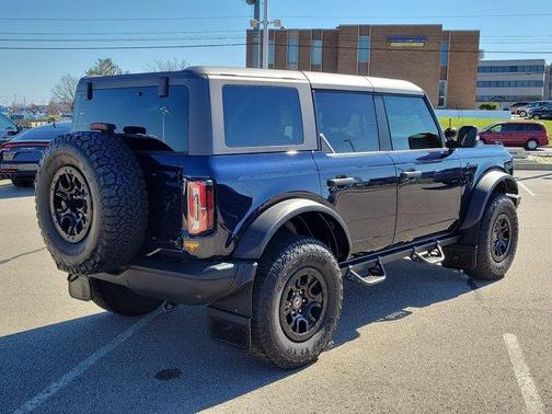 2021 Ford Bronco Badlands