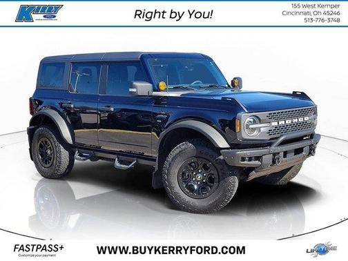 2021 Ford Bronco Badlands