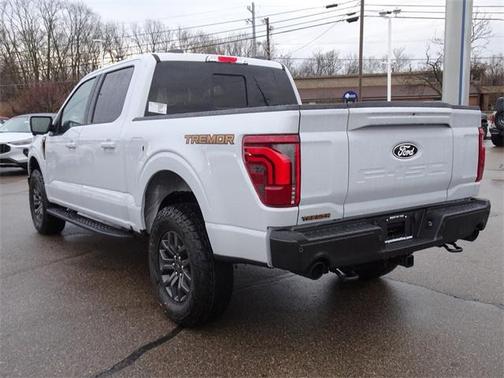 2025 Ford F-150 Tremor