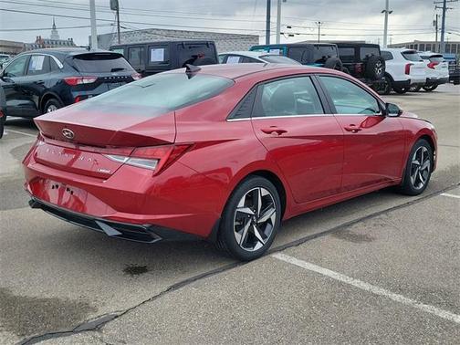 2023 Hyundai ELANTRA Limited