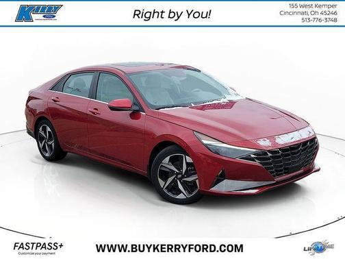 2023 Hyundai ELANTRA Limited