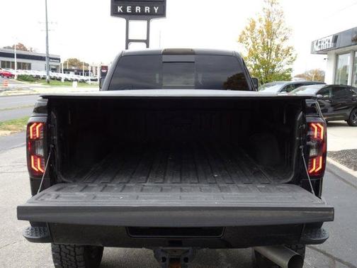 2018 Chevrolet Silverado 2500 High Country