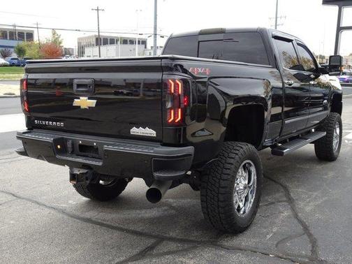 2018 Chevrolet Silverado 2500 High Country