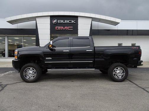 2018 Chevrolet Silverado 2500 High Country