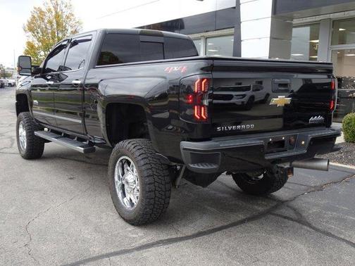 2018 Chevrolet Silverado 2500 High Country