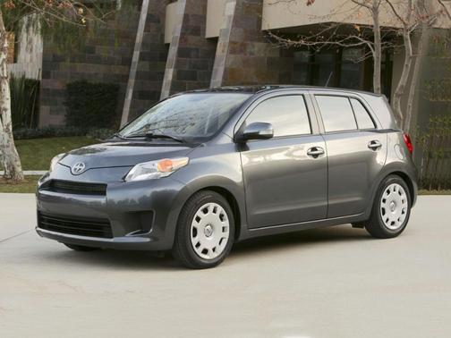 2012 Scion xD 