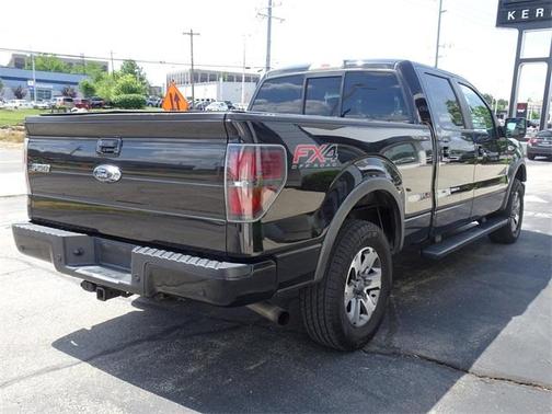 2013 Ford F-150 FX4