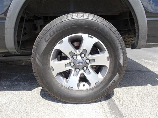 2013 Ford F-150 FX4
