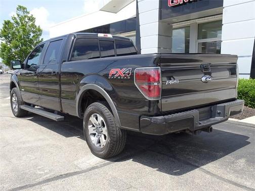 2013 Ford F-150 FX4