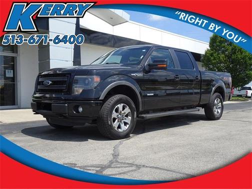 2013 Ford F-150 FX4