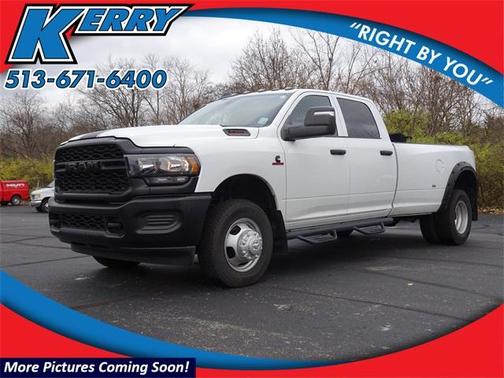 2024 RAM 3500 Tradesman