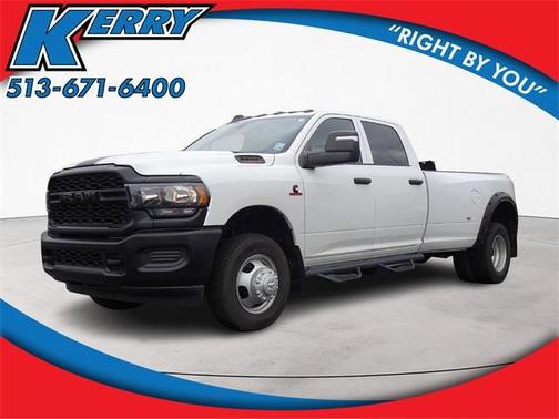 2024 RAM 3500 Tradesman