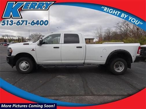 2024 RAM 3500 Tradesman
