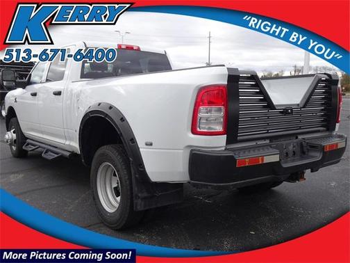 2024 RAM 3500 Tradesman